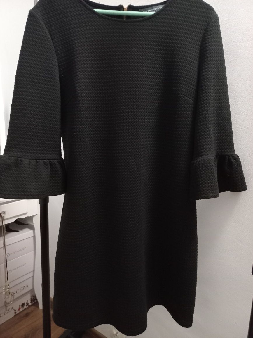 Sukienka czarna Dorothy Perkins