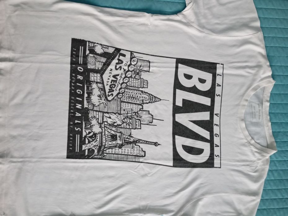 T-shirt Cedar Wood State