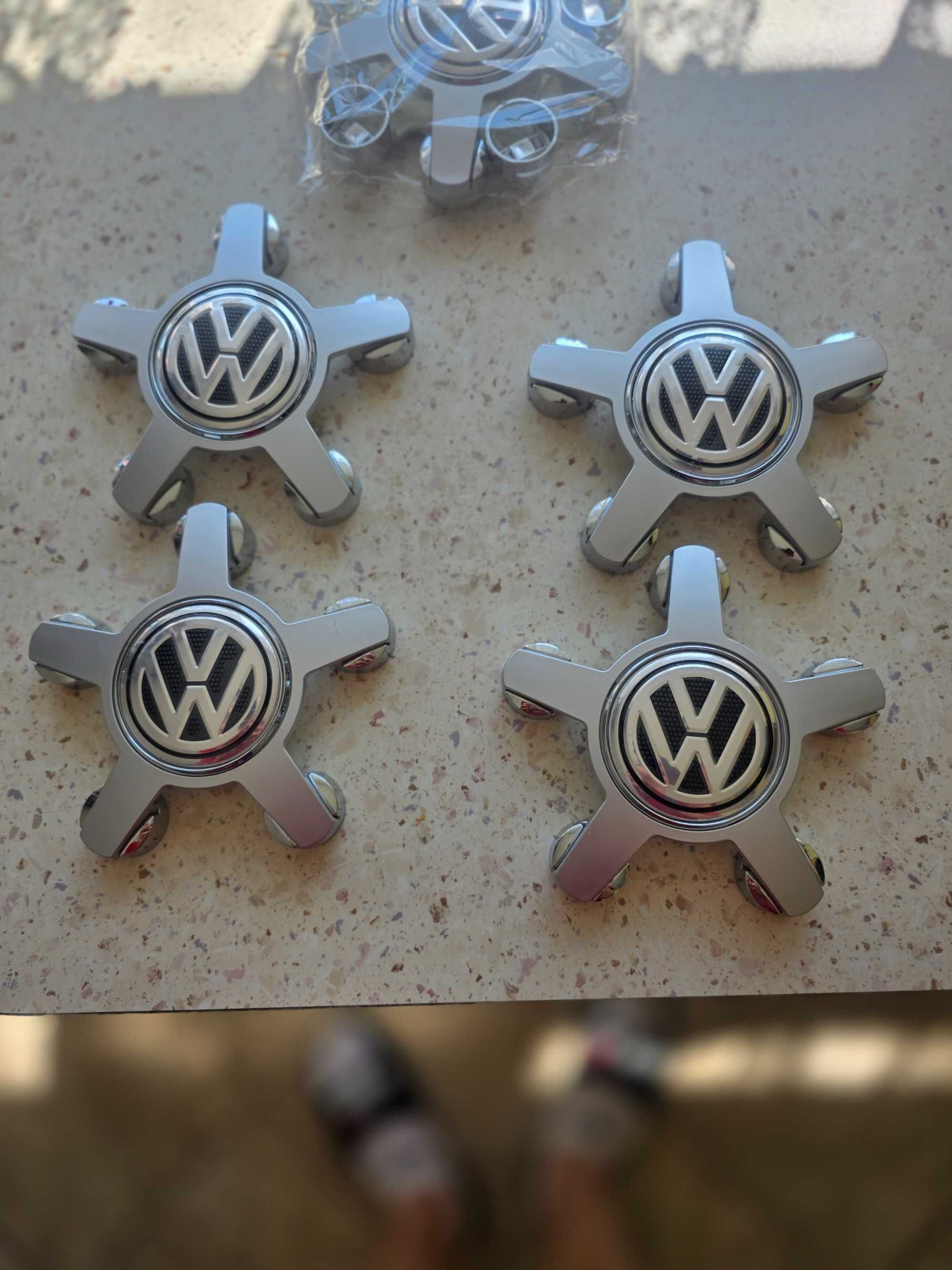 Dekielki kapselki Volkswagen 135mm