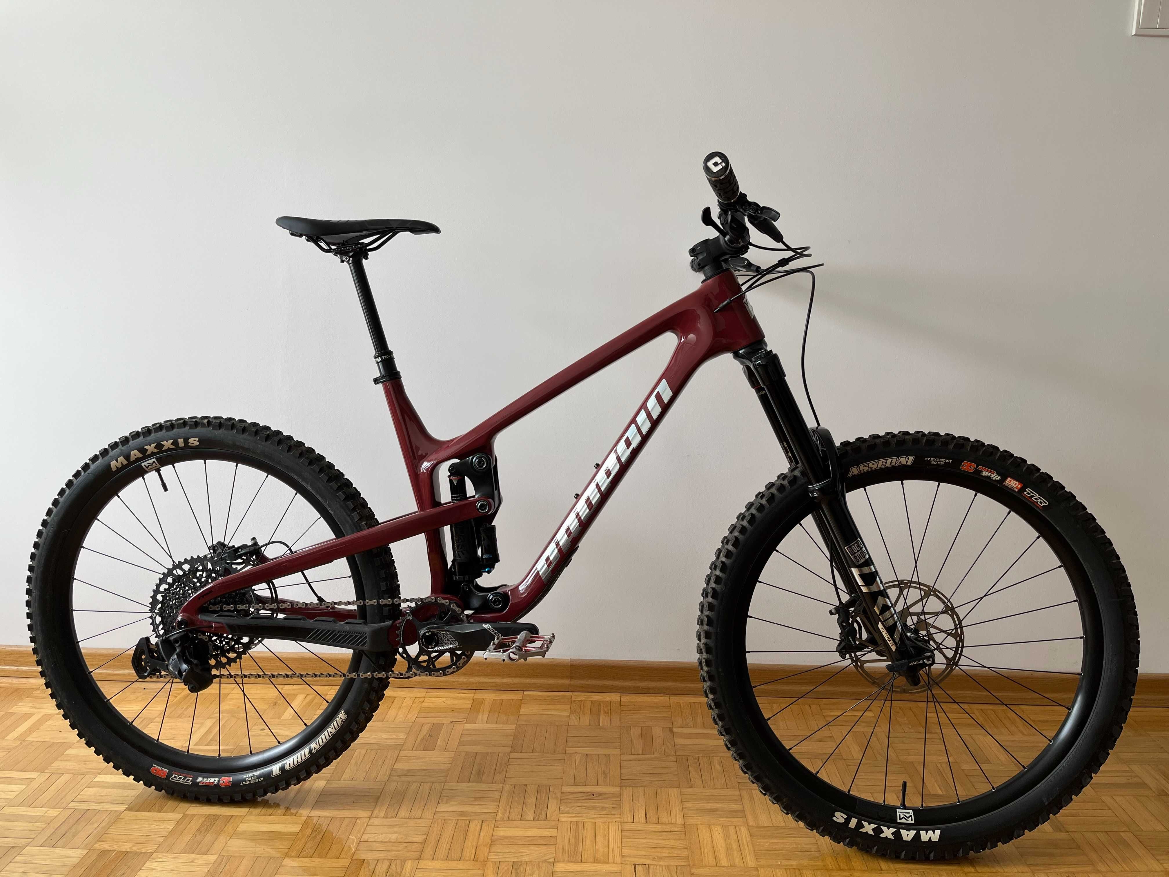 Propain Tyee CF 27,5 L 2023  trek  giant enduro dirt yeti santa cruz