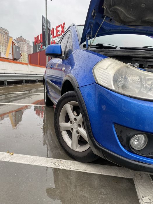 Suzuki SX4 ціна 5200$