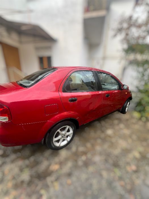 Продам авто Chevrolet aveo