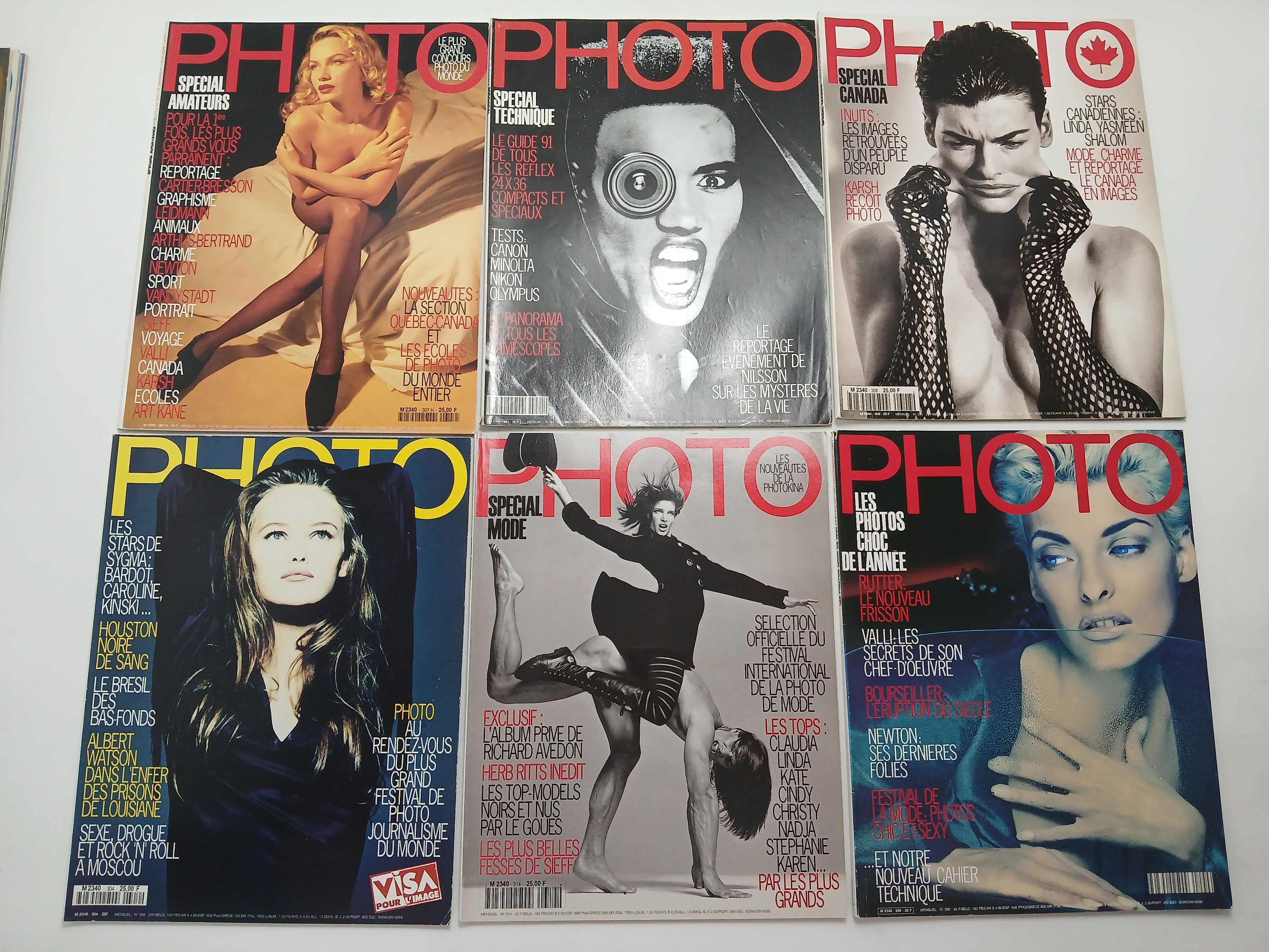 Revistas de fotografia / Erotica - PHOTO