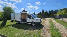 Ford mk8 2014rok salon Polska