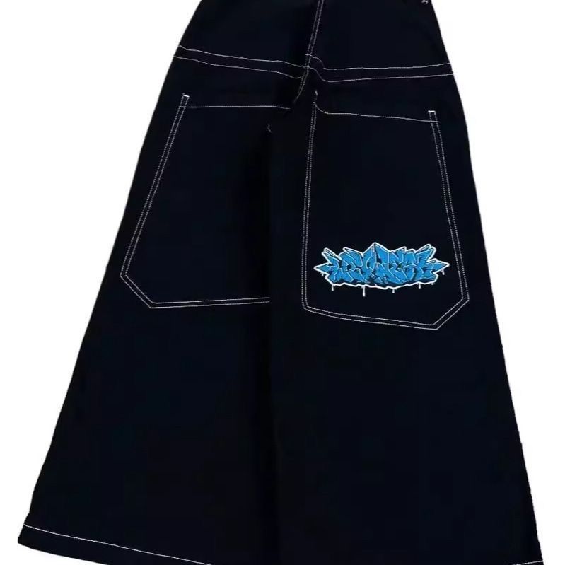 Штани Wexwear штаны вексвер pants джинсы оверсайз довгі широкі