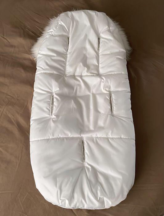 Конверт DoRechi на овчині, зимовий конверт для вашого немовля.