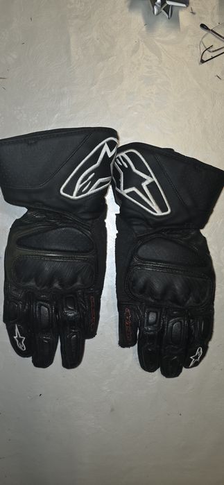 Luvas alpinestars  sp8
