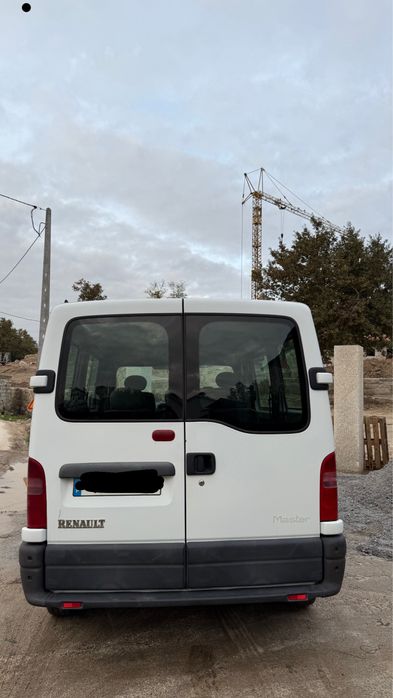 Renault   Master
