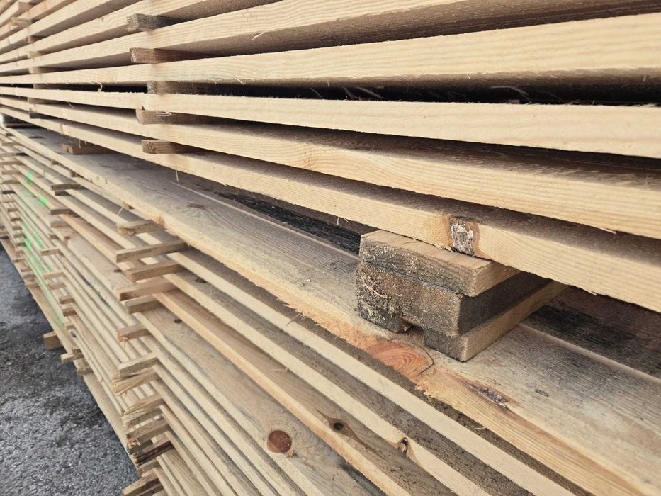 deska szalunkowa budowlana calówka