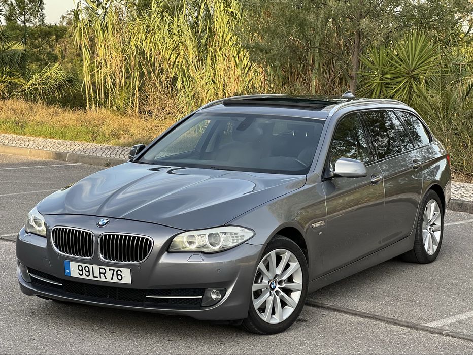 BMW 520D f11 2.0 184cv Luxuri Line