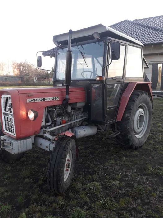 Sprzedam traktor Ursus C-360 3P