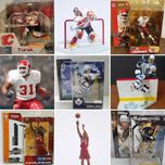 Оригінальні Фігурки McFarlane Warhammer /Witcher /NHL /NBA /Disney