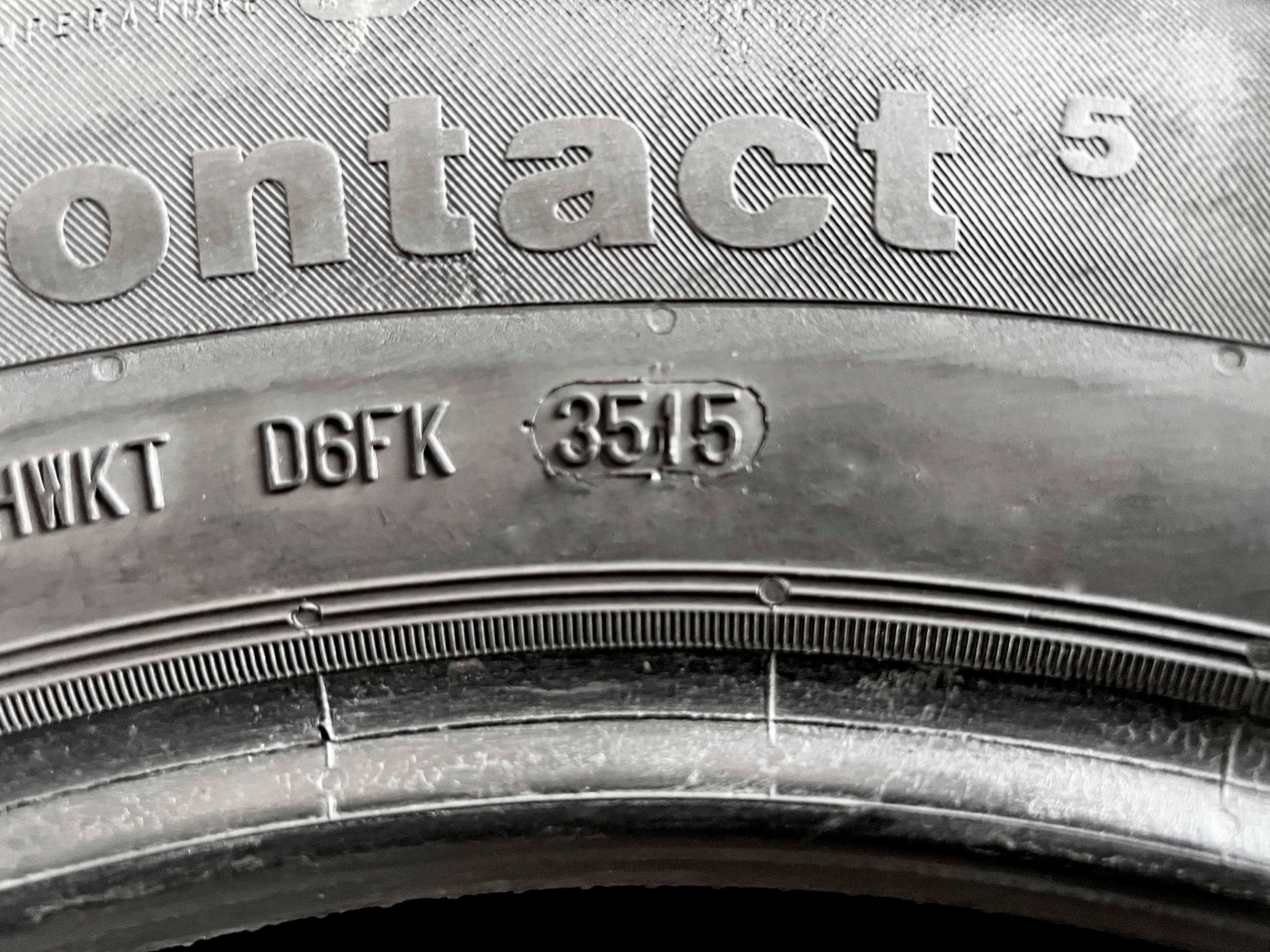 Шини Б/в 215.60.17 пара Continental