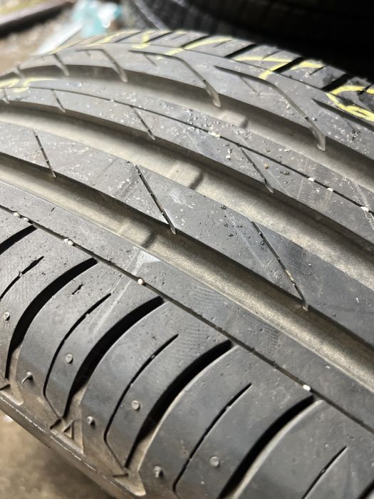 195/55/16 Bridgestone Turanza T001 jak nowa 7,3mm 1szt