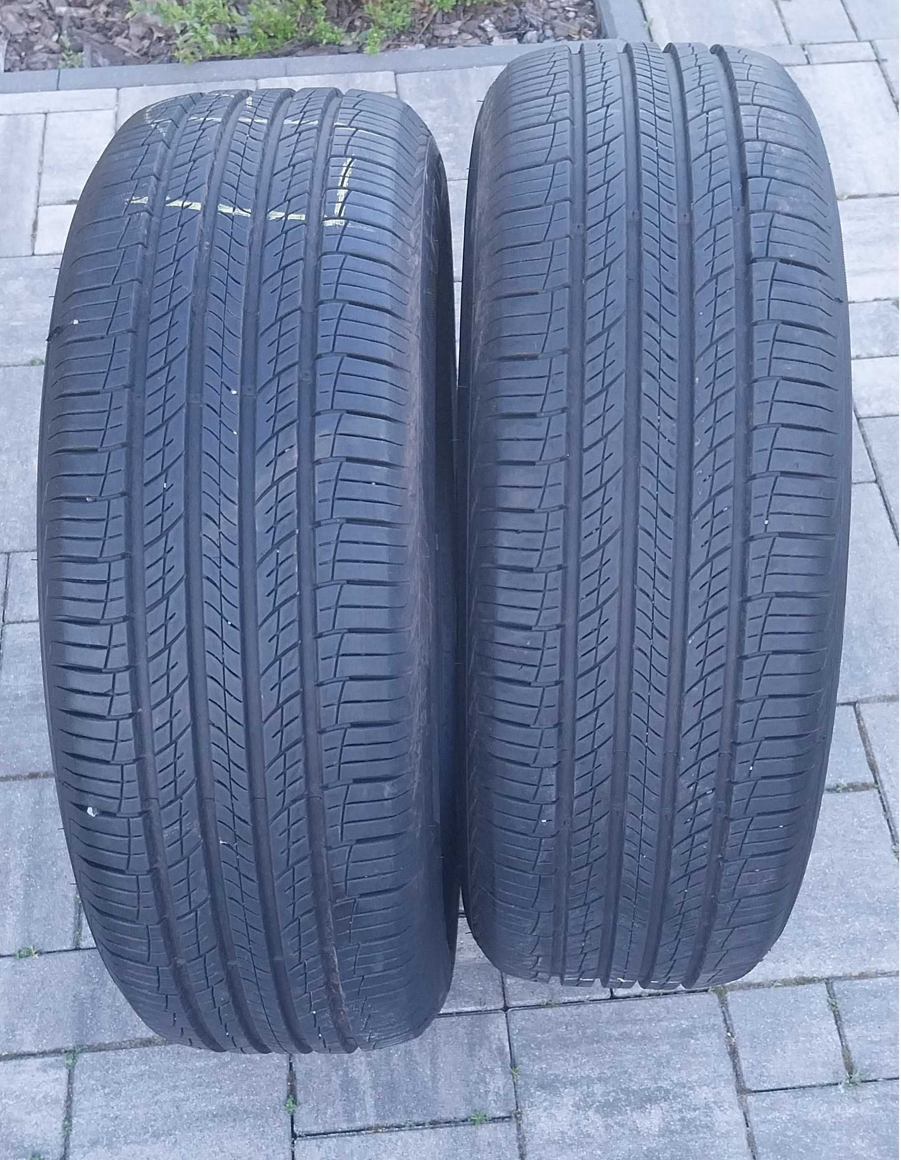 Opony letnie HANKOOK Dynapro HP2 235x60x60x18