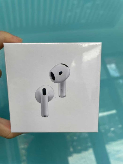 Apple airpods 4 Słuchawki Bezprzewodowe Douszne (ANC)