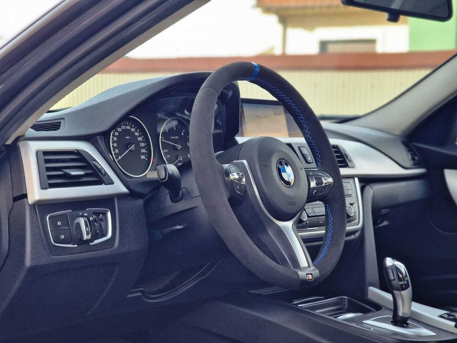 BMW 320D PACK M "AUTO" LOOK 335