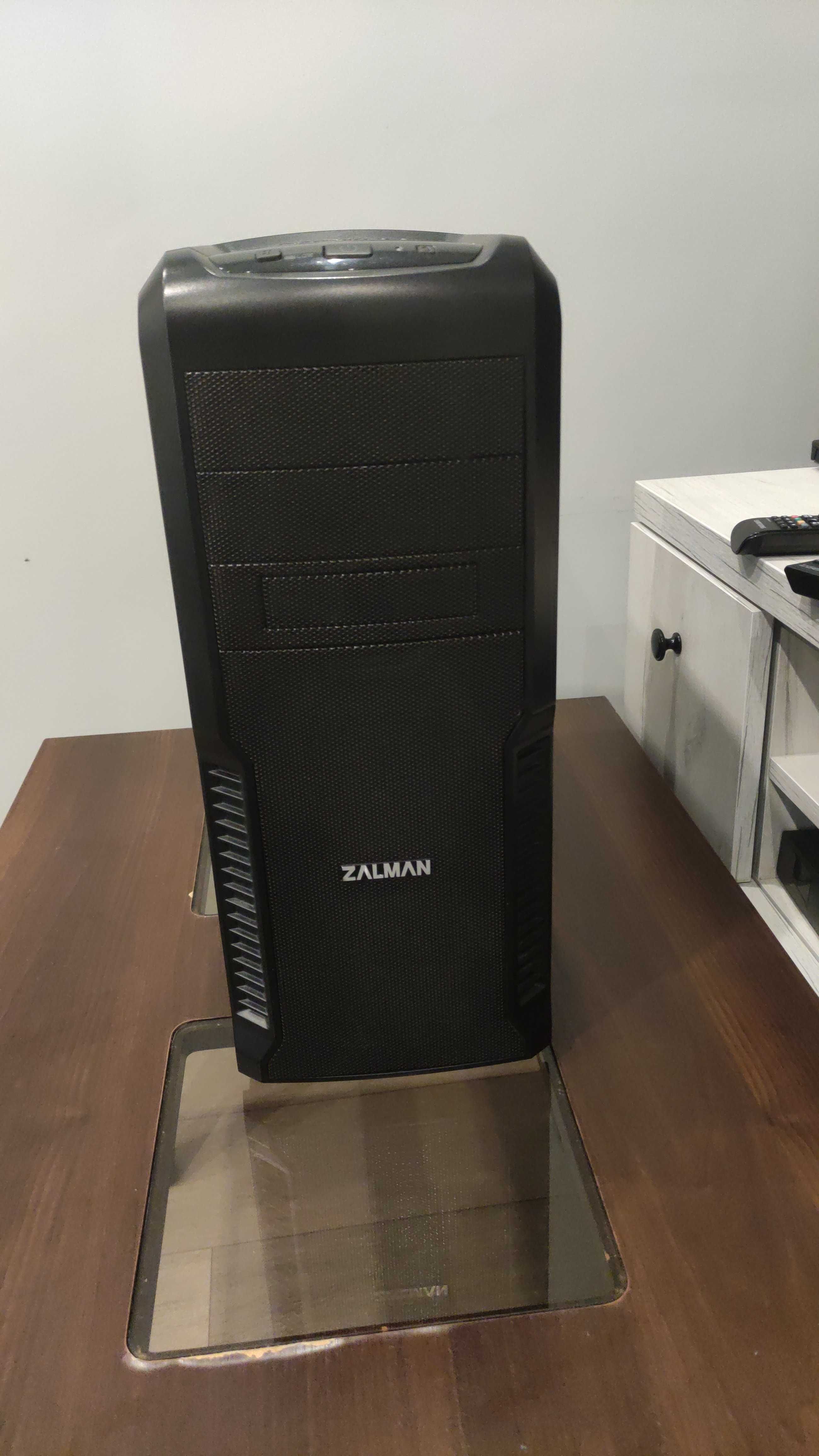 Komputer stacjonarny i7-6700K / 32GB RAM / Z170 / SilentiumPC