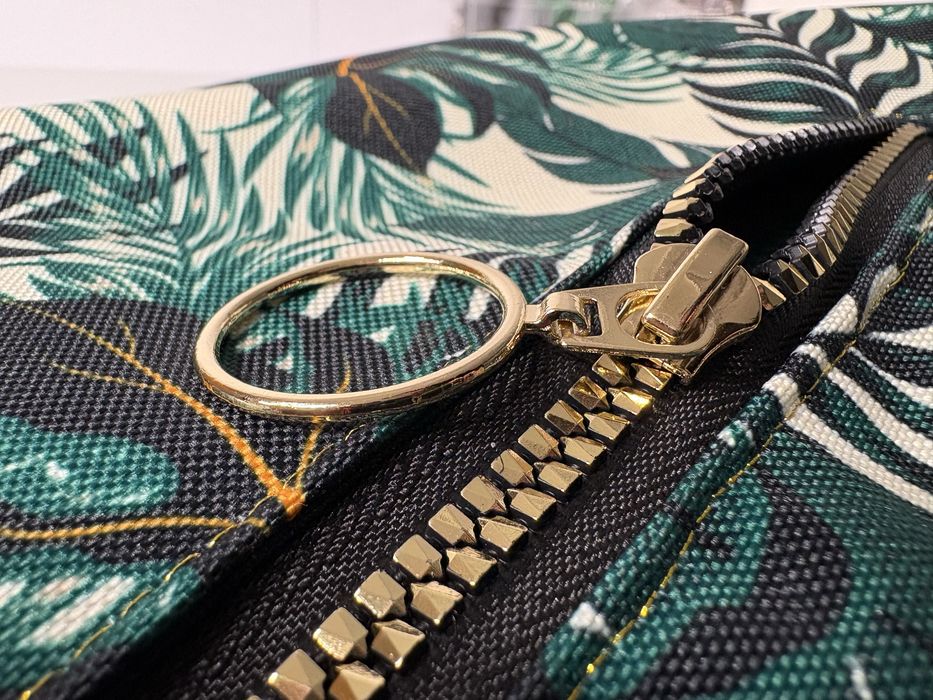 Torebka damska recznie szyta