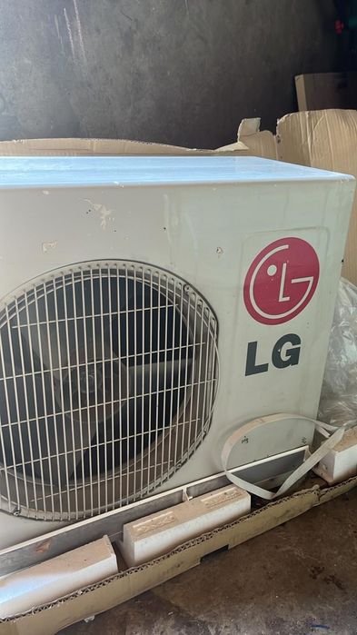 Кондиционер зима-лето LG