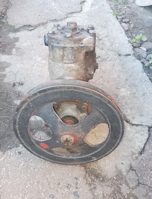 Компресор ЗИЛ. Т150