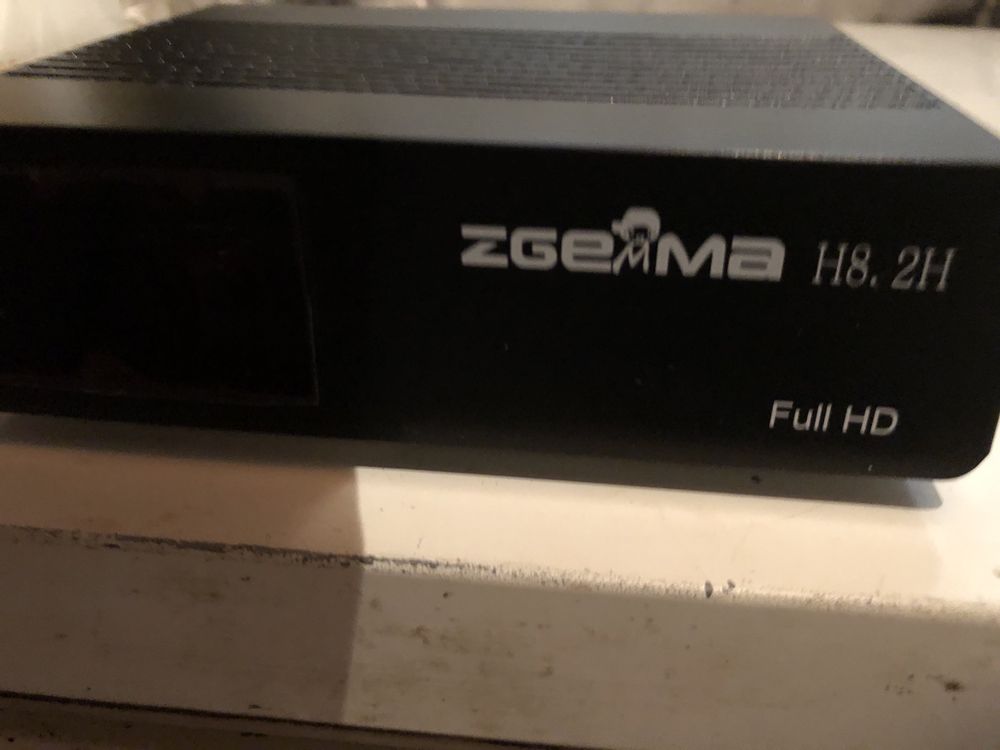 Box Zema H8.2H ..