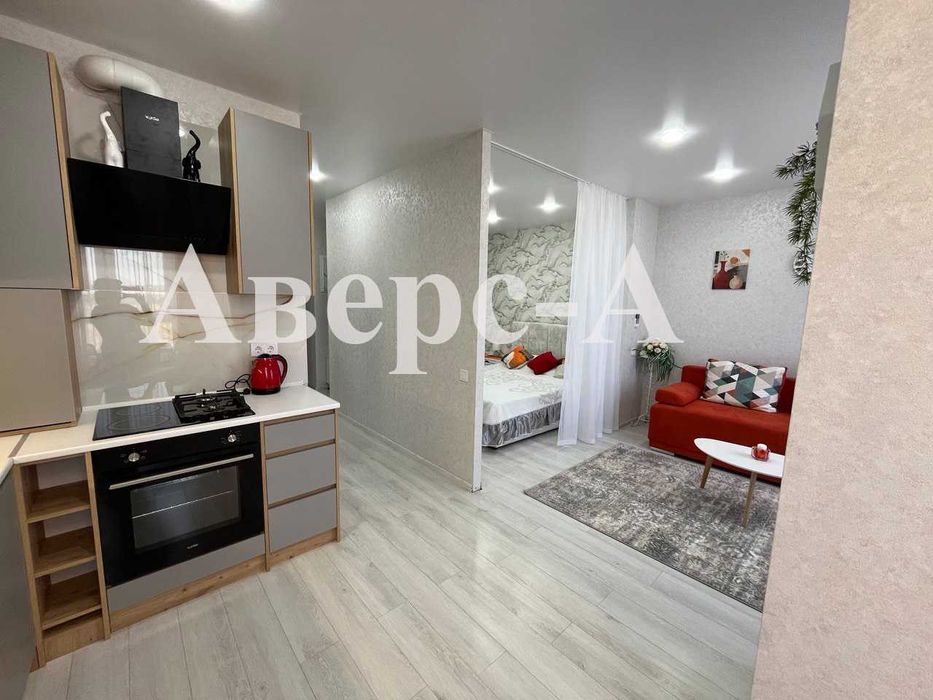 Продам евродвушку с новым ремонтом