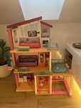Domek dla lalek Barbie
