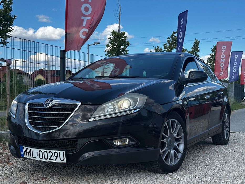 Lancia Delta Benzyna + LPG | 2012