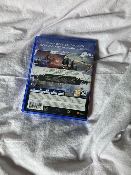 Gra ps4 Horizon zero dawn