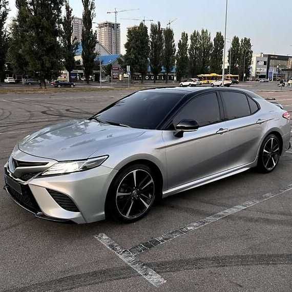 Toyota Camry 2020 3.5 XSE
