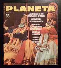 Revista Planeta N.º 33 (Junho 1975)