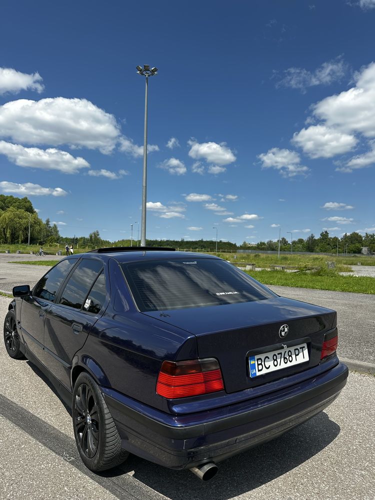 Bmw e36 (34,39,38)