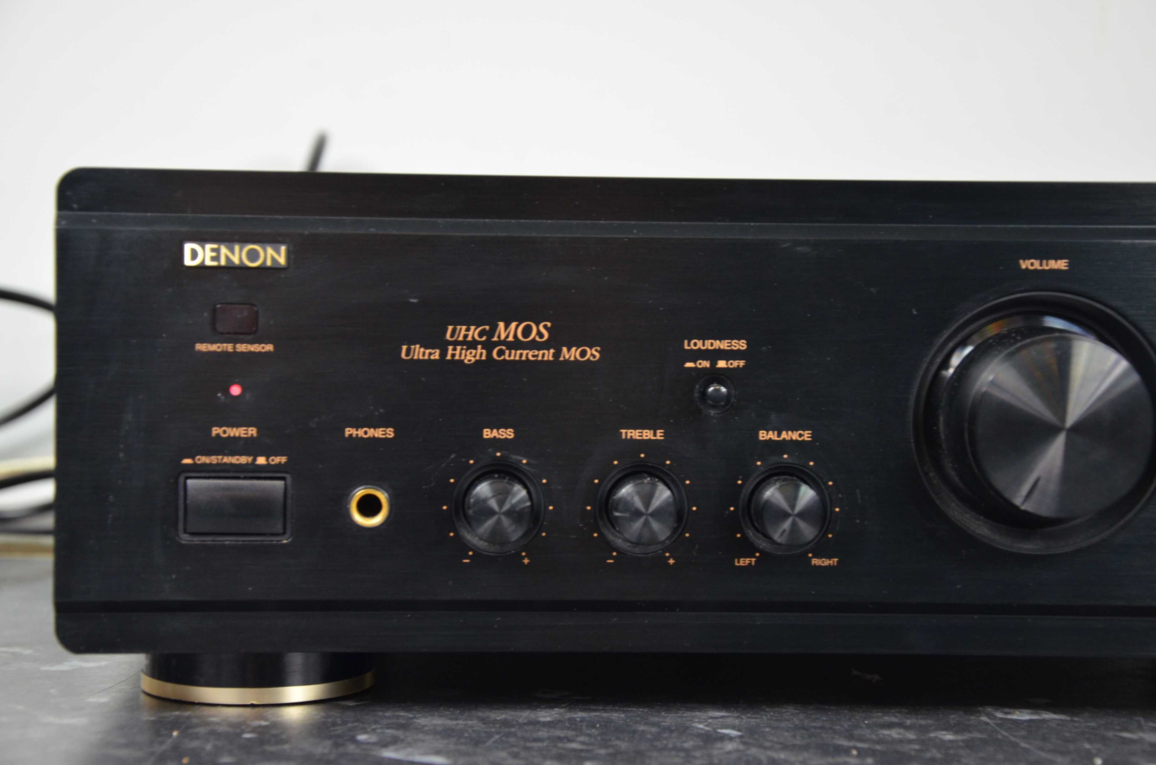 DENON Wzmacniacz PMA-1500R  Stereo okazja Japan