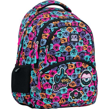 Школьный рюкзак GoPack Education от KITE для девочки