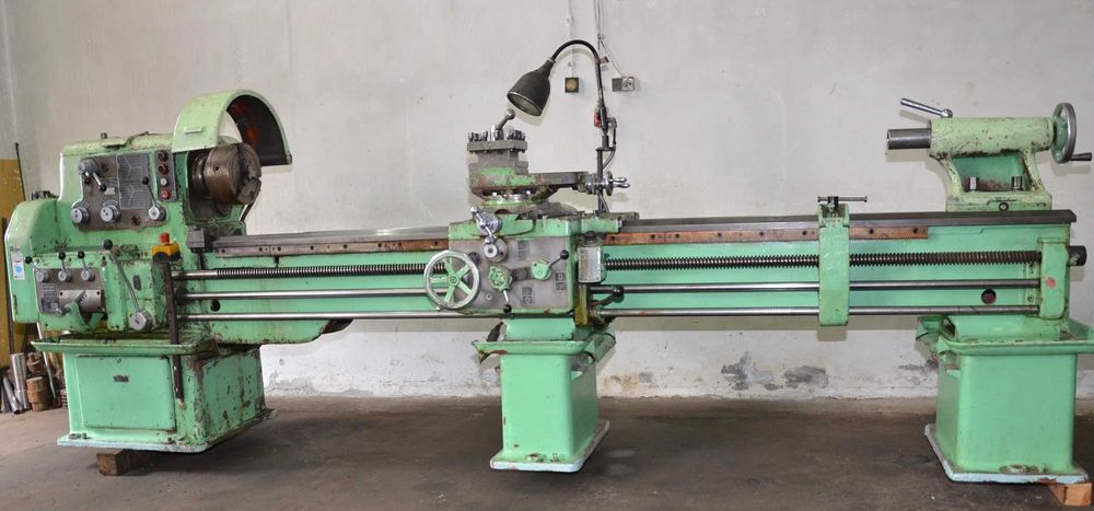 Tokarka Uniwersalna TARNÓW TUJ 48 X 2500