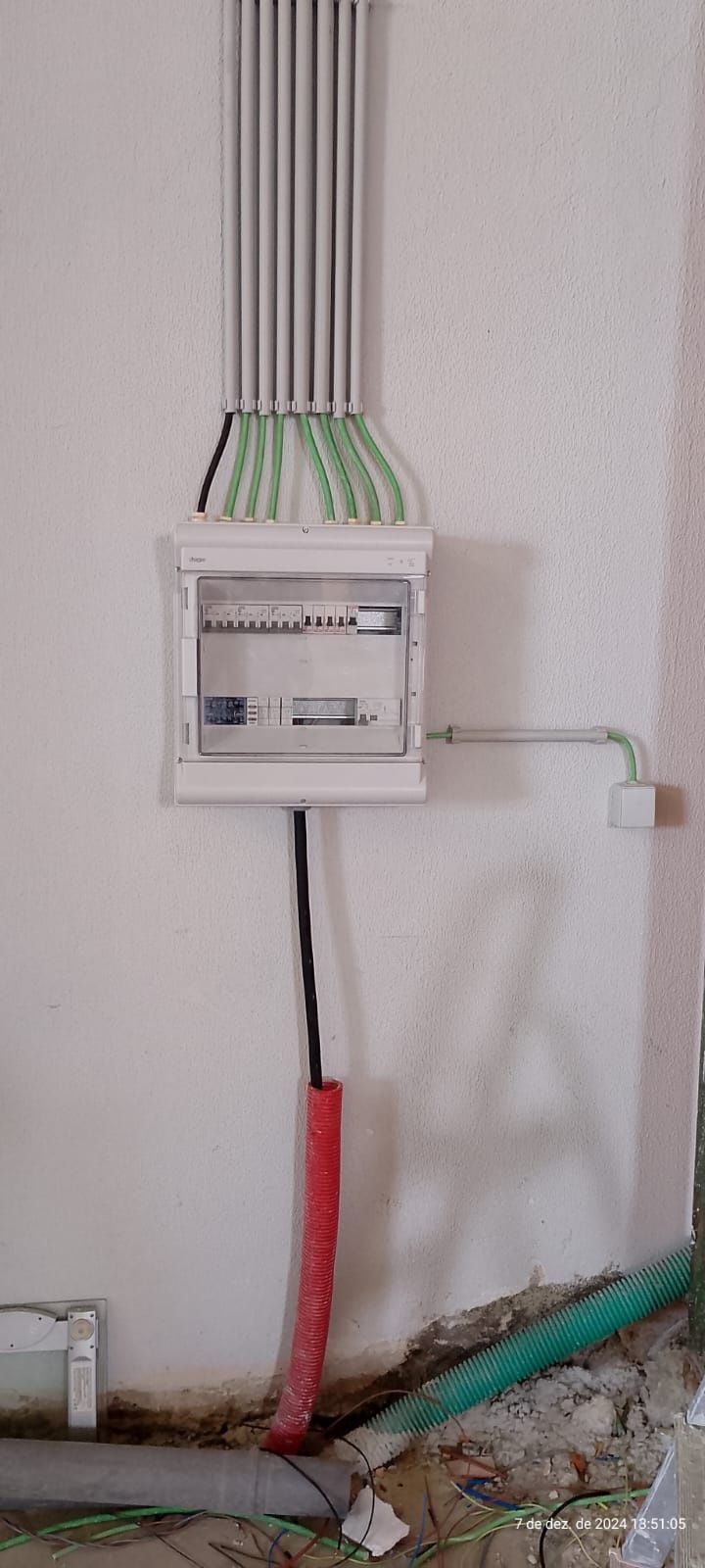 Domótica eletricista