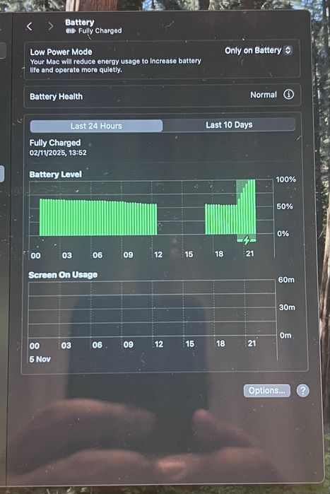 MacBook Pro 2019 A1989 8GB 256GB