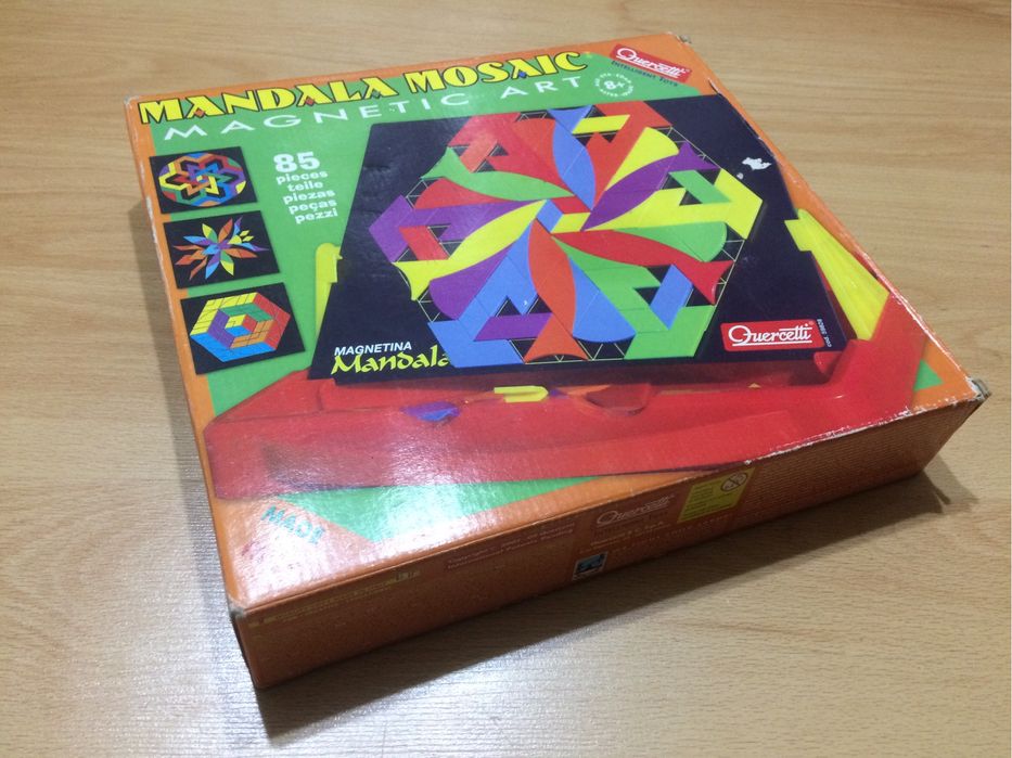 Mandala magnetico