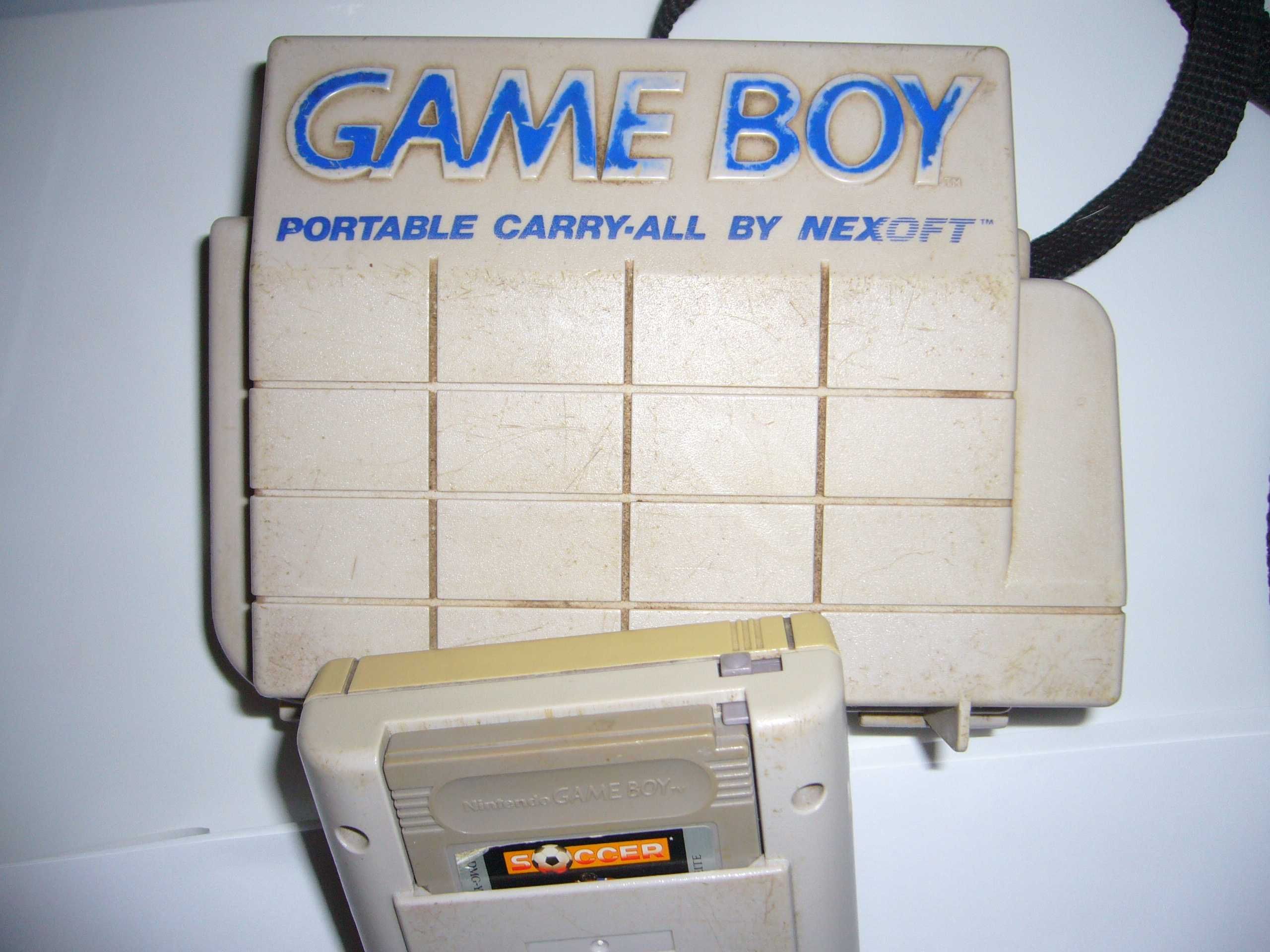 Game boy Classic com mala Original