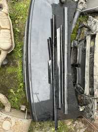 Молдінги (накладки )на крила та двері BMW e39
