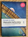 Maturalne karty pracy biologia na czasie 1 klasa 1 poziom rozszerzony