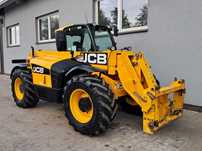 JCB 541-70 AGRI SUPER FULL WERSJA Oryginał Klima BEZ DPF i AdBlue 40km