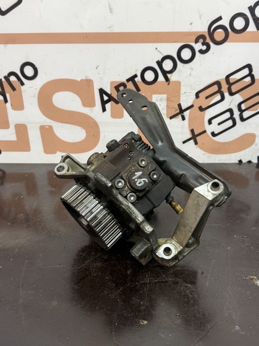 Паливний насос ТНВД Ford volvo peugeot 1.6 TDCI 2005-2010 0445010102