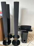 Kino domowe LG HT903TA