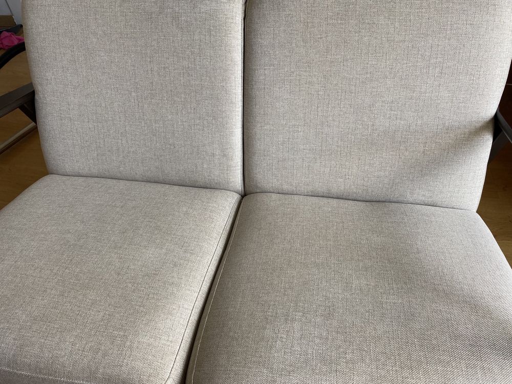 Sofá Ekenäset do Ikea