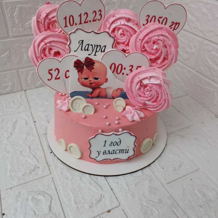 Торти на замовлення. Одеса.