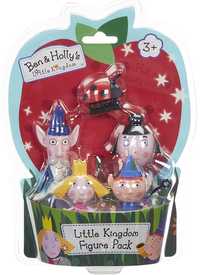 Оригінал Набор Ben & Holly Collectable, little kingdom Бен та Холлі