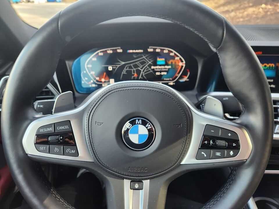 2022 BMW 4-Series M440i