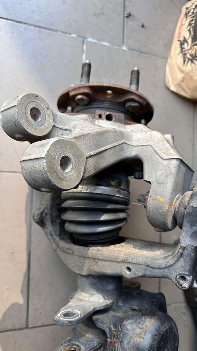 K68414828AA - мост Jeep Wrangler JL M210 Rubicon